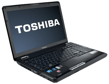 Ремонт ноутбуков Toshiba в Санкт-Петербурге
