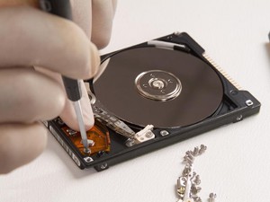 Восстановление данных с жестких дисков HDD СПб 